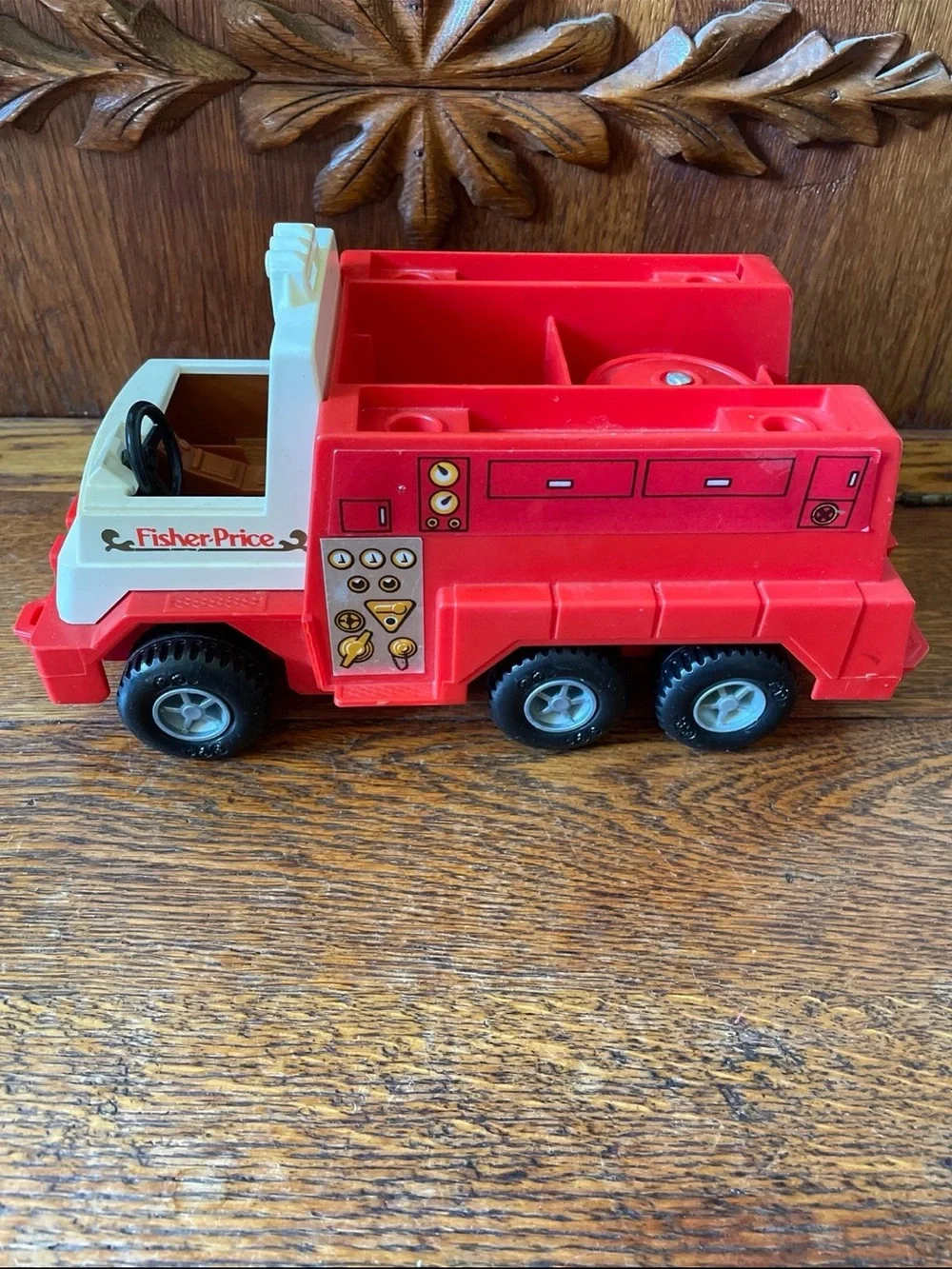 Fisher-Price vintage fisher